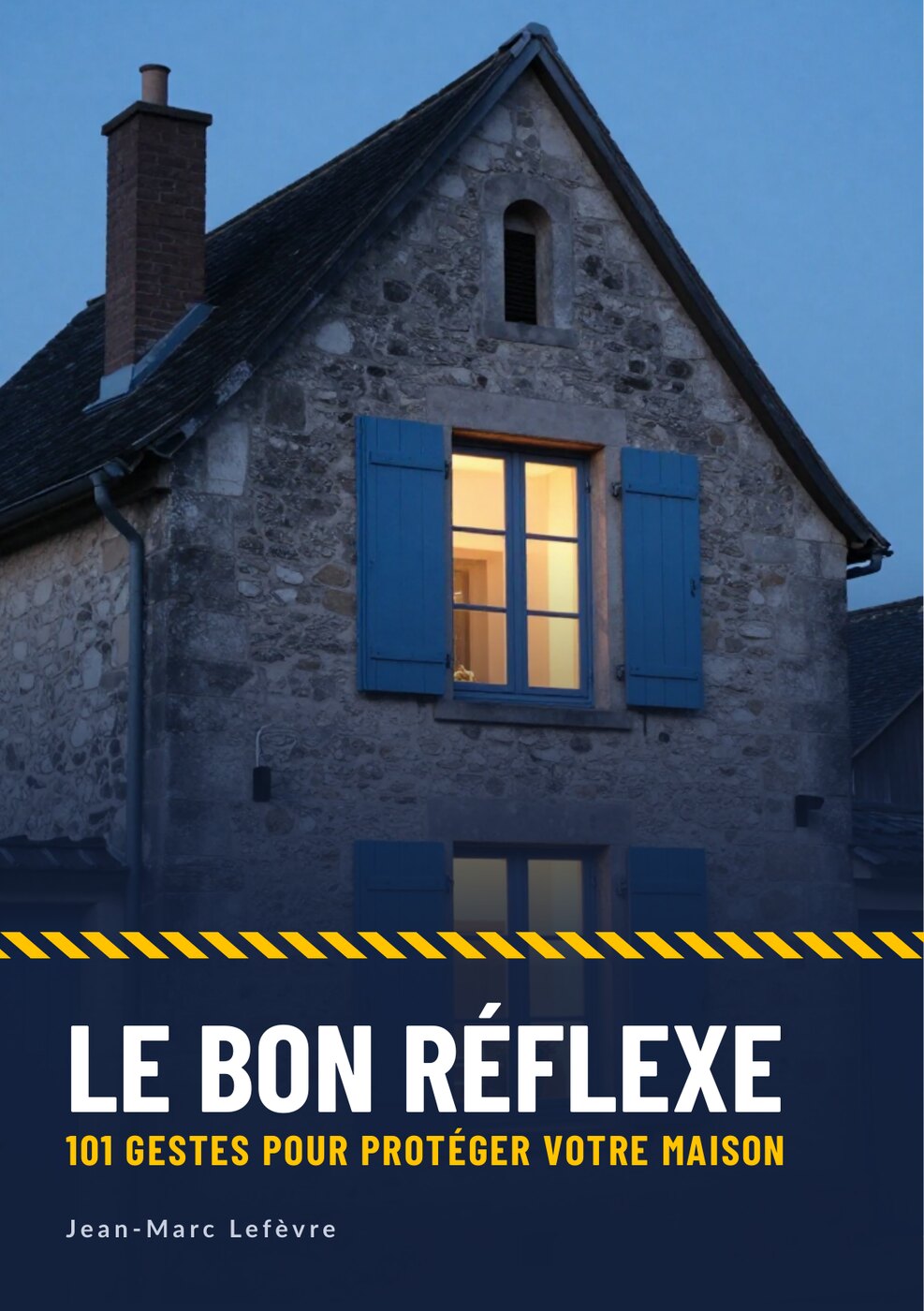 Une maison sûre, des nuits sereines.