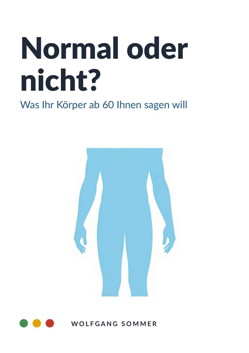 Was Ihr Körper ab 60 Ihnen sagen will