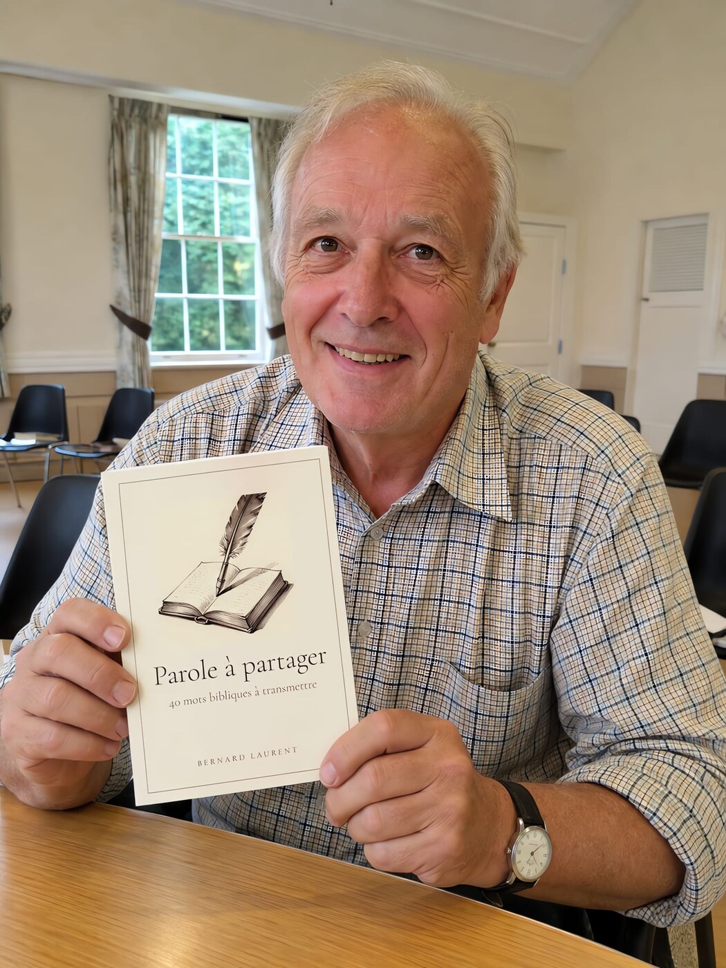 Bernard Laurent