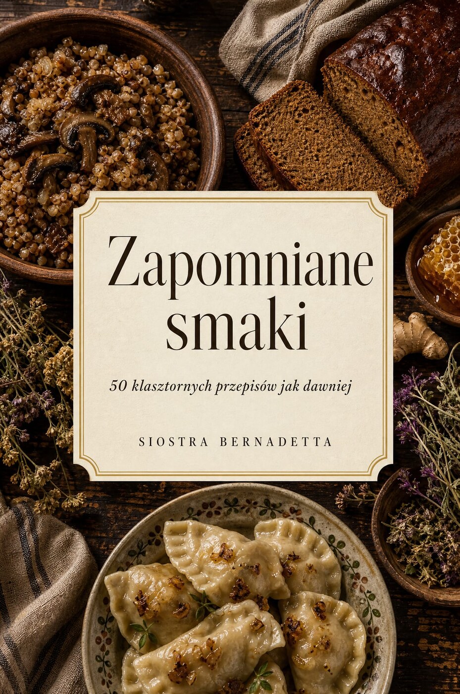 Smaki, które prawie odeszły na zawsze